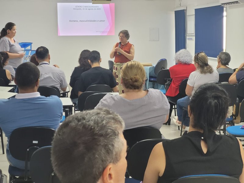 Agosto Lilás: Seminário técnico apresenta programa 