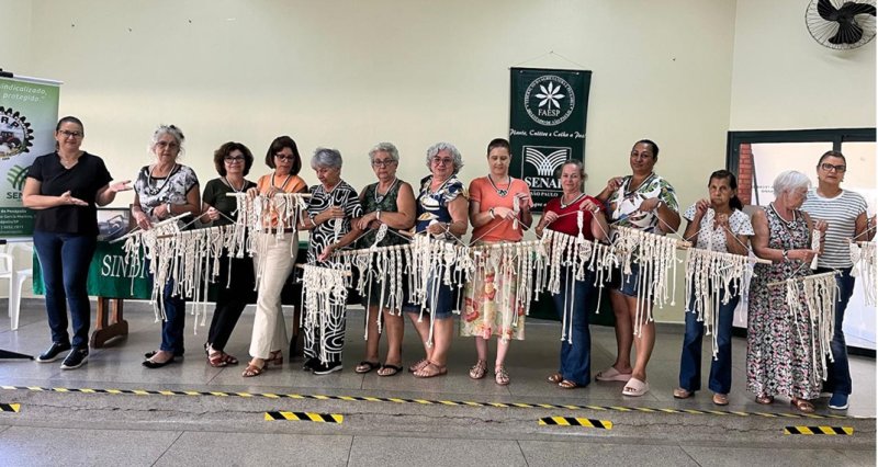 Profissionalização: Penápolis recebe curso oferecido pela parceria SIRP e SENAR-SP