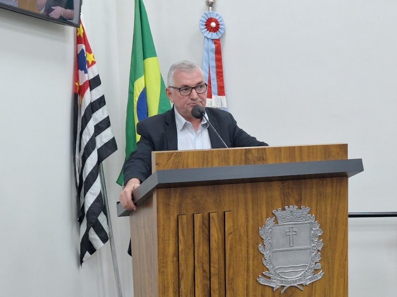 Requerimento do vereador Paulinho do Esporte pede padronização da pintura de pontes e passagens