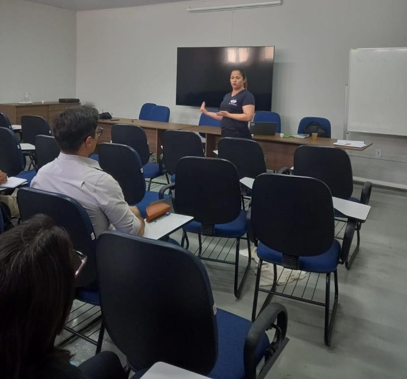 Capacitação: conselheiros participam de curso para atualização