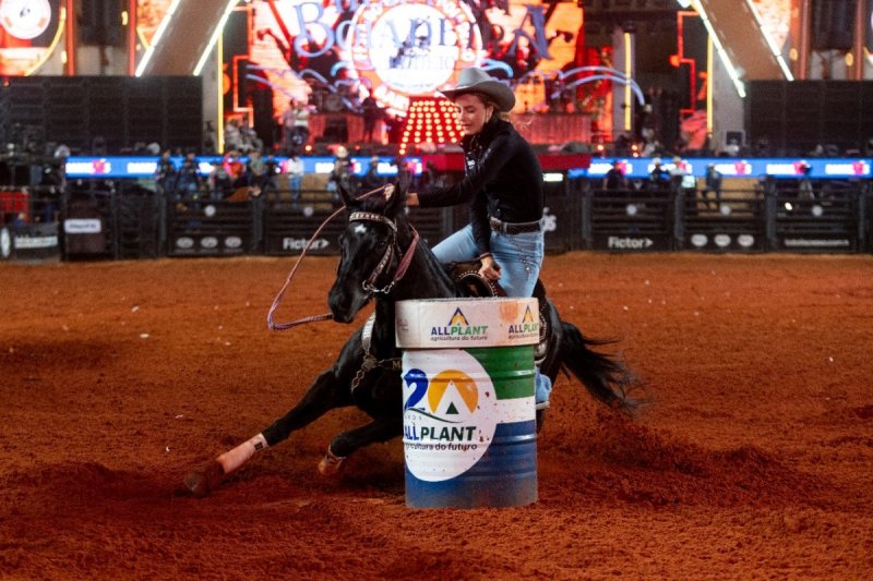 Penapolense disputa hoje final da prova dos Três Tambores em Barretos