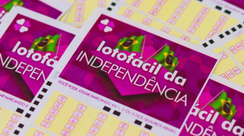Lotofácil da Independência vai pagar R$ 220 milhões neste sábado