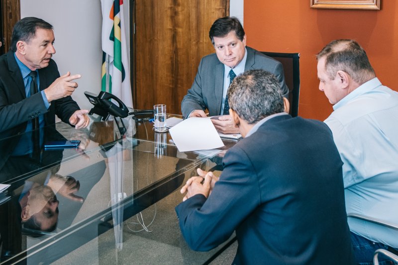 Câmara, Prefeitura e DAEP atuam por projeto para combater alagamentos em Penápolis