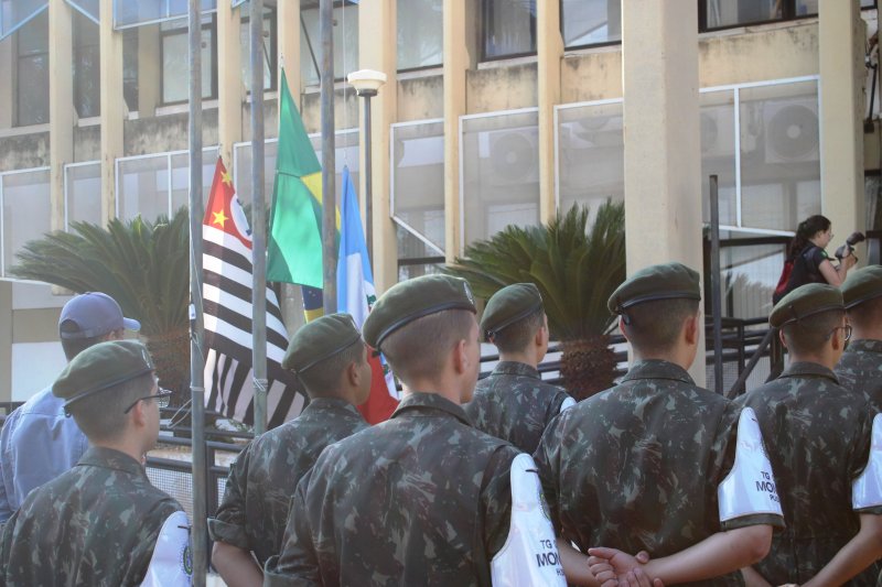 Prefeitura realiza Ato Cívico neste domingo