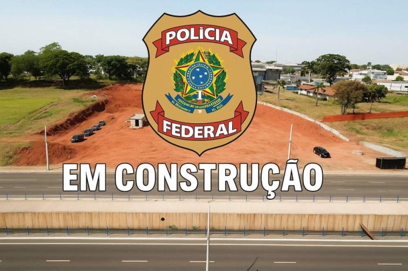 Araçatuba vai ganhar nova Delegacia da Polícia Federal na 