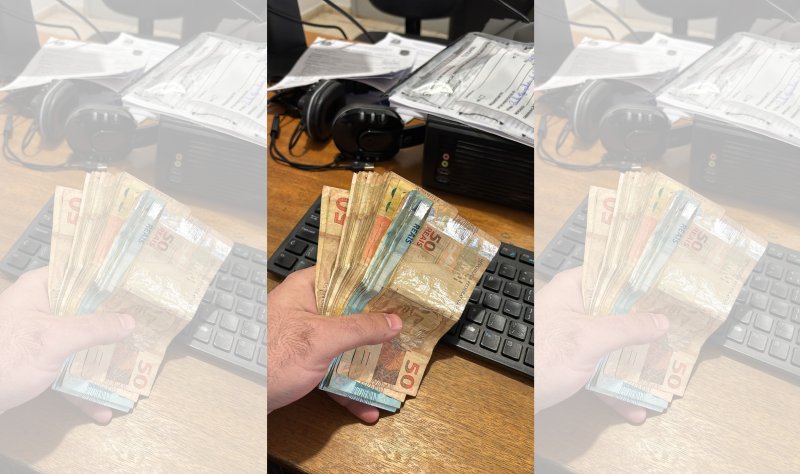 Polícia Civil esclarece furto de dinheiro em agência bancária