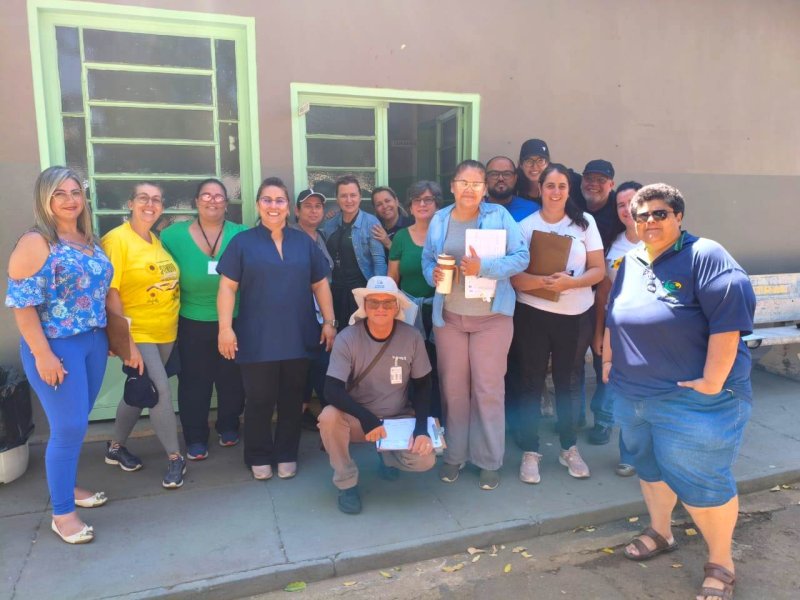 Secretaria de Saúde promove cadastramento para projeto de coleiras contra leishmaniose