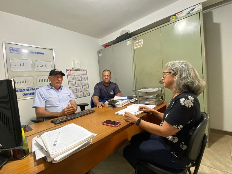 Qualidade: Daep passa por auditoria interna da ISO 9001:2015