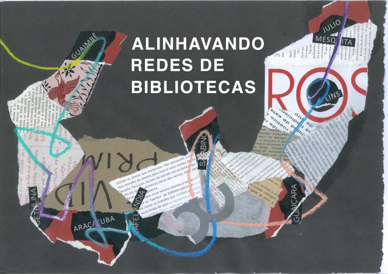 Alinhavando Redes de Bibliotecas leva cursos  e programação gratuita para cidades da região