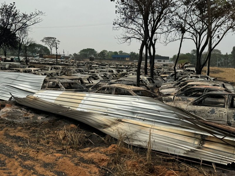 Queimadas: período de estiagem exige atenção e cuidados na região