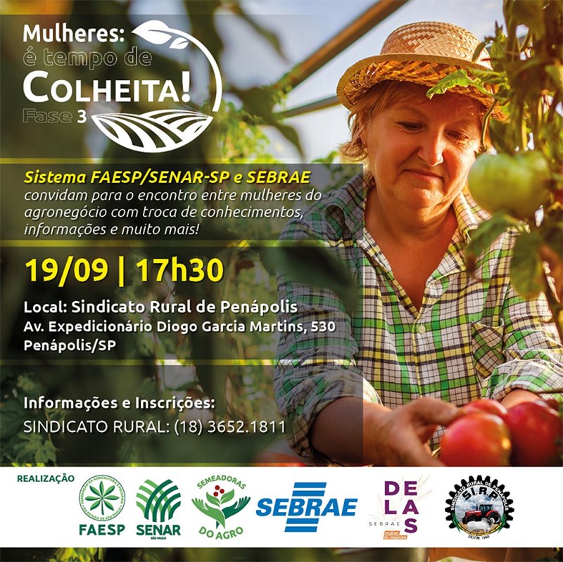 Penápolis recebe na próxima sexta-feira o evento 