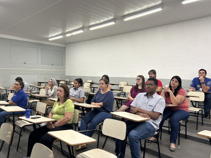 Palestra sobre Saúde Mental ganha destaque em evento da CIPA