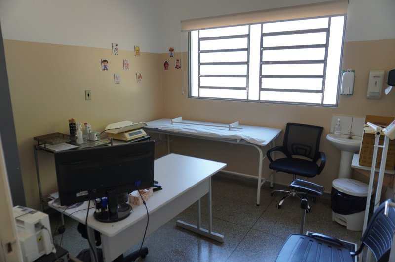 Saúde: em investimento de R$ 400 mil, UBS Tropical é entregue à comunidade