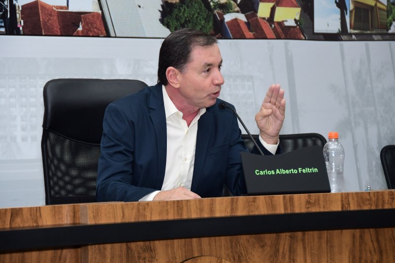 Câmara questiona previsão para totalização de asfalto na Estrada Municipal Cleto Galli