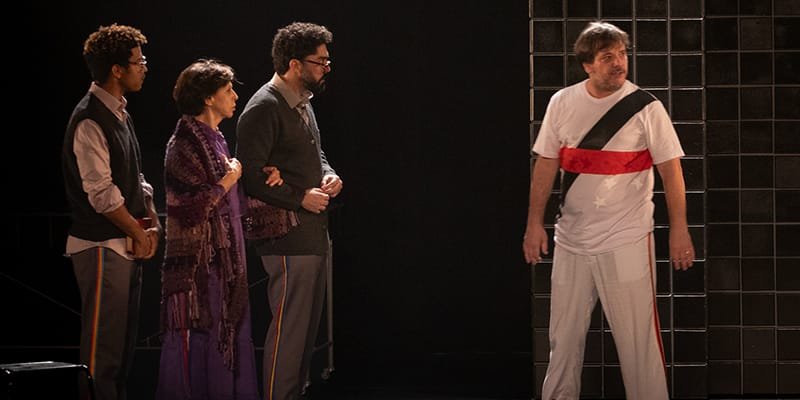 Sesc apresenta em Araçatuba montagem de Sergio Módena para a obra de Nelson Rodrigues protagonizada por Lucy Alves