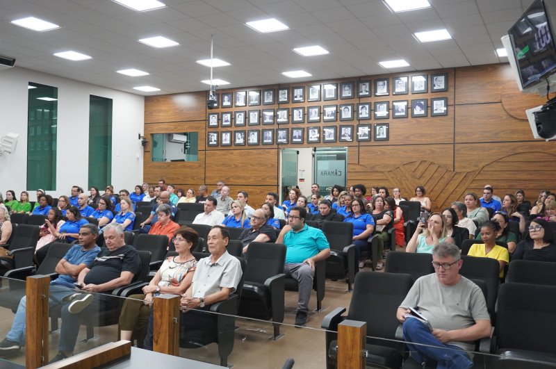 Conferência debate diretrizes para a saúde pública do município