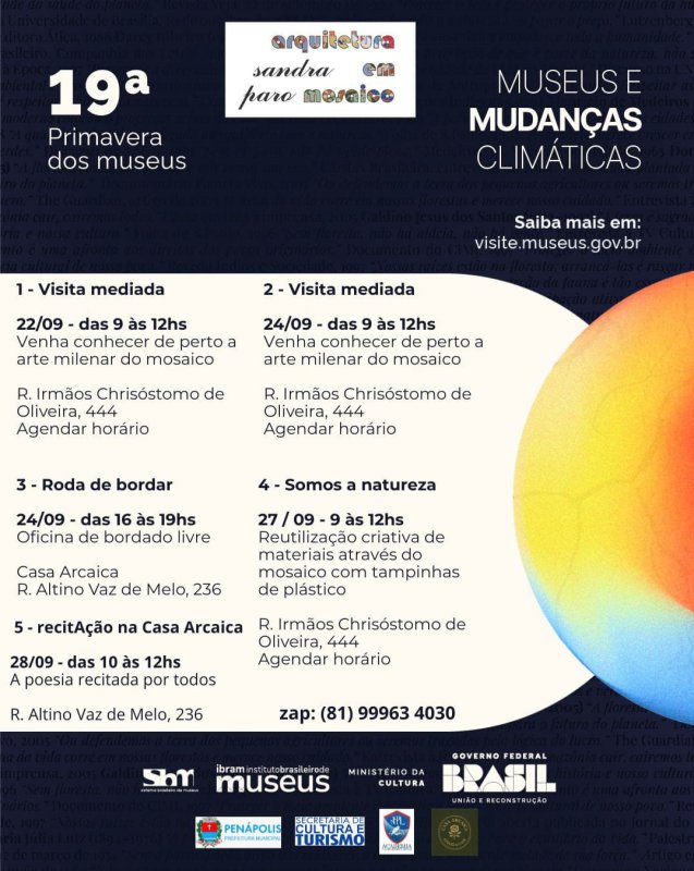 Penápolis participa da 