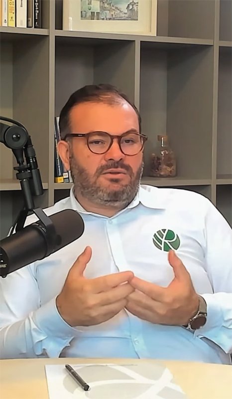 Assembleia Legislativa do Piauí entrega título de cidadania ao penapolense Richard Torsiano