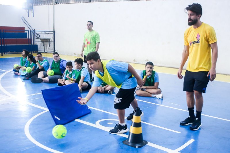 Festival Paralímpico 2025 é realizado com sucesso