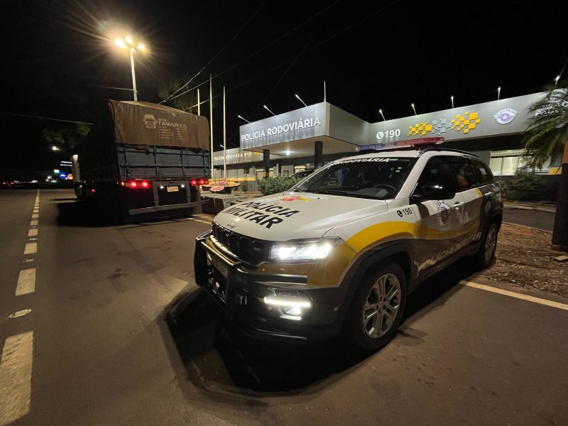 Paraguaio é preso por tráfico internacional