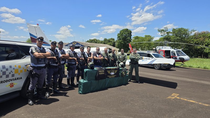Tribunal Regional Federal derruba absolvição de piloto flagrado com 400 kg de cocaína no aeroporto de Penápolis