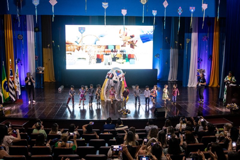 Dirigentes Municipais participam de Seminário de Educação Infantil