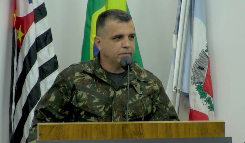 Projeto de Lei: vereador Faleiros quer instituir execução de Hino Nacional em escolas municipais