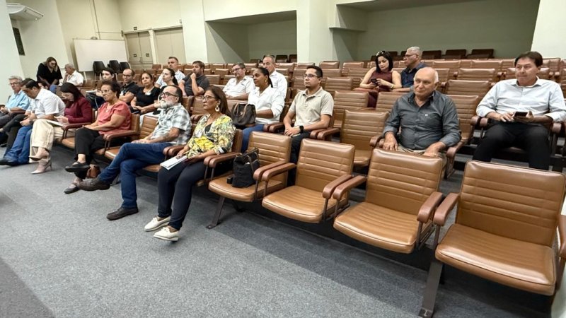 Grupo de trabalho: vice-prefeitos se reúnem visando melhorias para saúde regional