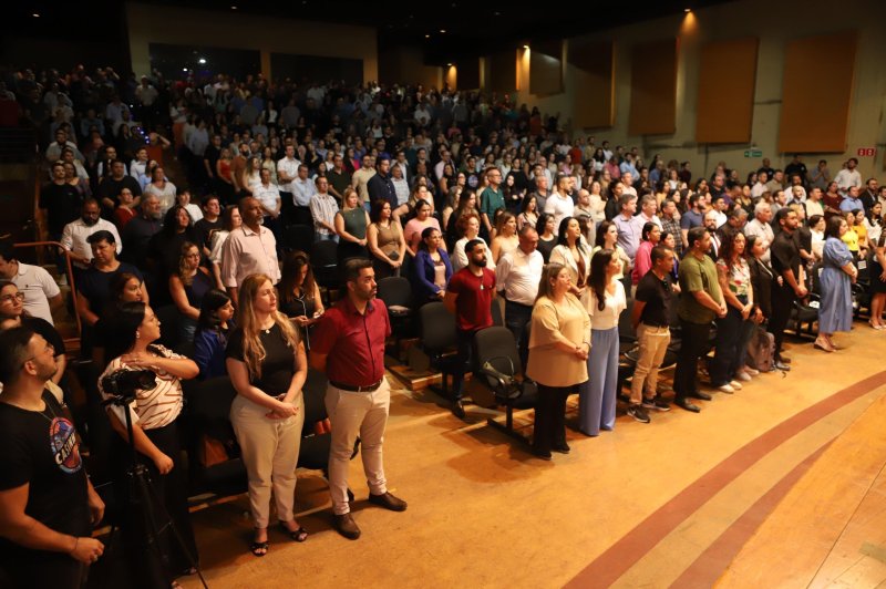 Servidores municipais participam de capacitação do Tribunal de Contas