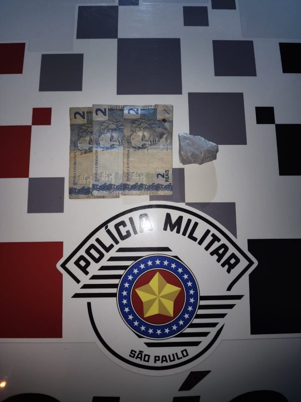 Menor é apreendido com droga no bairro Planalto