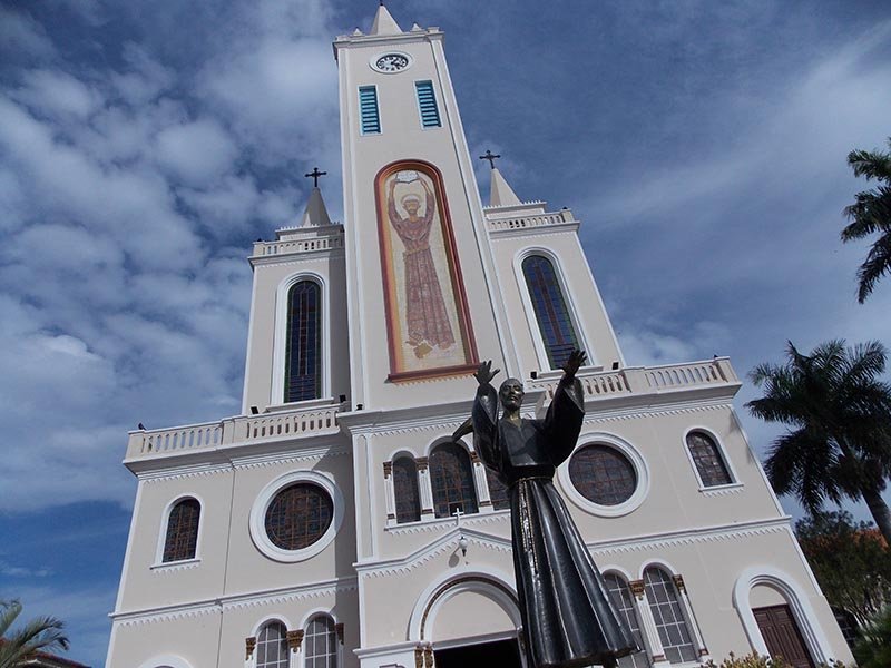 Fé: católicos celebram semana de São Francisco de Assis