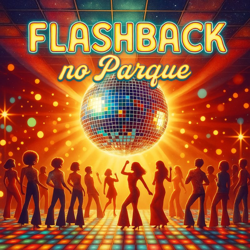 Domingo tem Flashback no Parque Maria Chica 