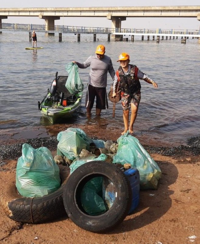 5º Encontro Ecológico de Caiaque e Stand Up Paddle acontece neste domingo