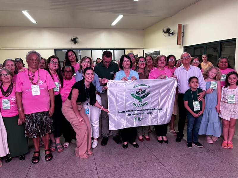 Comissão Semeadoras do Agro encerra ciclo de capacitação e estimula liderança feminina no campo