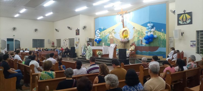 Padroeira do Brasil: católicos celebram dia de Nossa Senhora Aparecida
