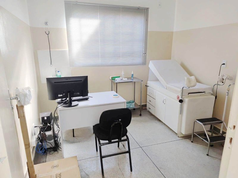 Prefeitura reinaugura a UBS Del Rey no próximo dia 17