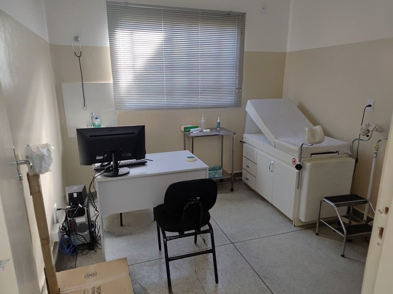 Reformas e ampliações na UBS Del Rey são inauguradas hoje