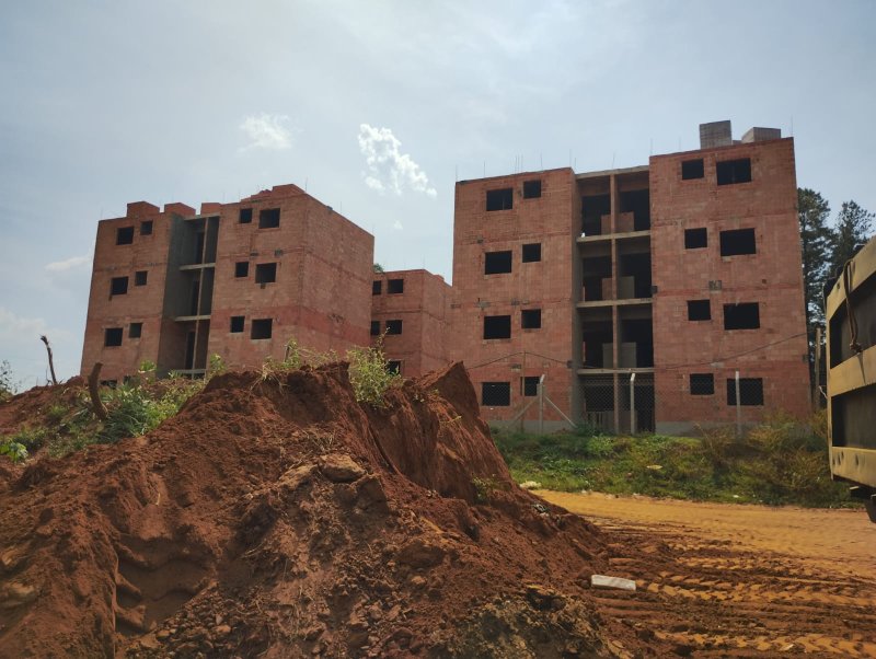 Sorteio de 96 apartamentos em Penápolis está previsto para novembro