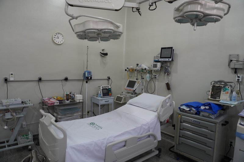 Saúde: inaugurada Sala Vermelha do Pronto Socorro de Penápolis