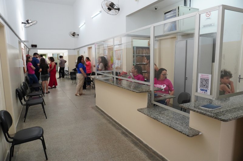 Prefeitura entrega melhorias na Unidade Básica de Saúde Del Rey