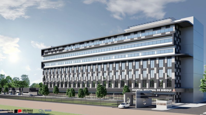 Hospital Estadual em Birigui tem início de obras autorizada