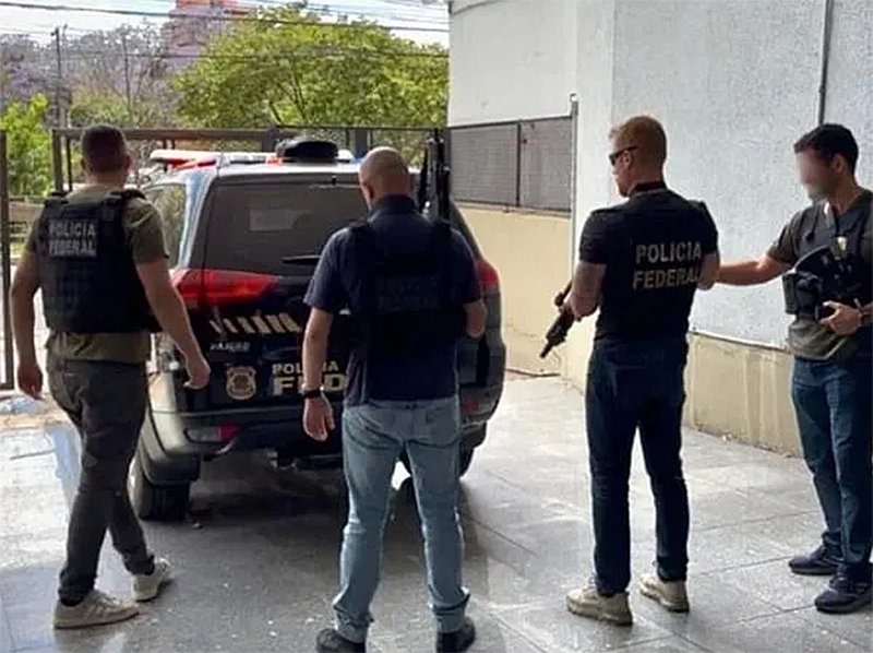 Preso no Rio Grande do Sul assaltante do mega-ataque a bancos em Araçatuba em 2021