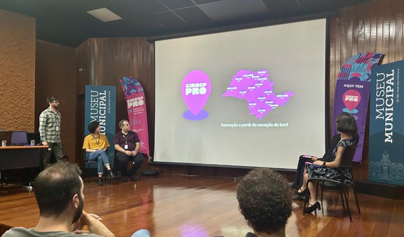 Secult convida artistas e gestores culturais para o GIRO PRO dia 28