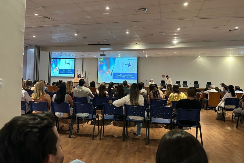 Programa Mais Médicos: profissionais de Penápolis participam de encontro regional em São José do Rio Preto