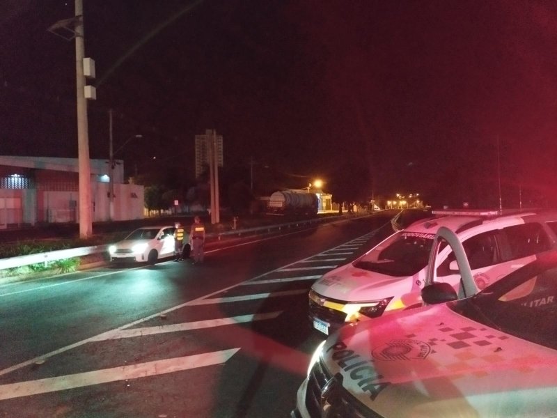 Final de semana: Polícia Rodoviária flagra 13 casos de embriaguez ao volante em Penápolis
