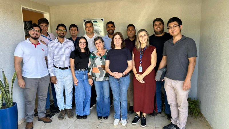 Presidente do CREA-SP visita Penápolis em encontro com autoridades e profissionais da engenharia