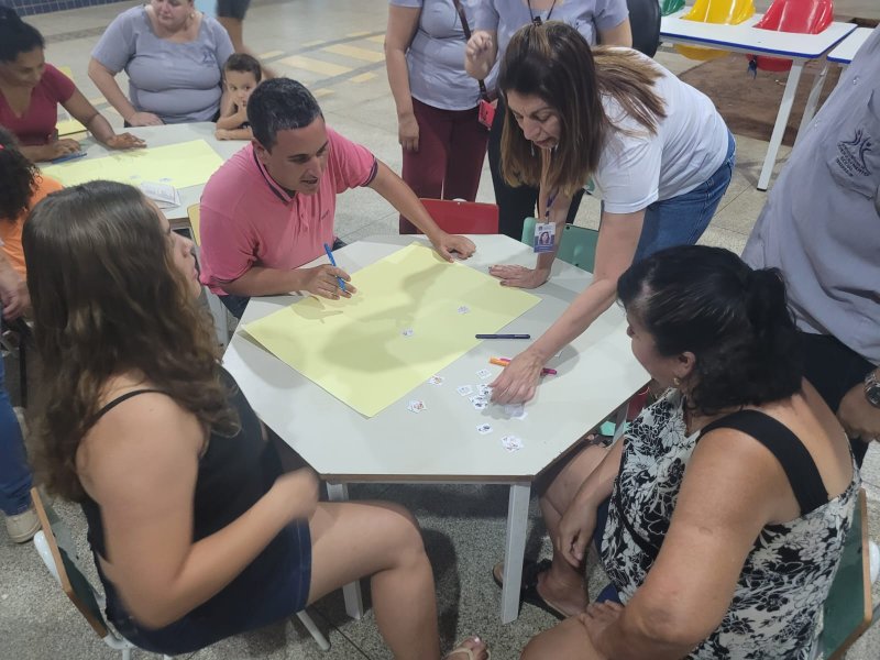 Projeto Mapa Falado aponta necessidades da população