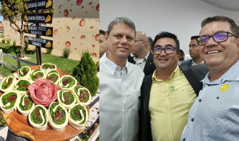 Rota do Queijo destaca o turismo em Alto Alegre