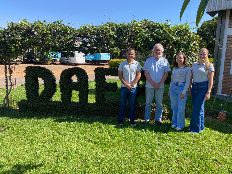 Daep recebe visita técnica de Consórcio de Saneamento Básico de Minas Gerais