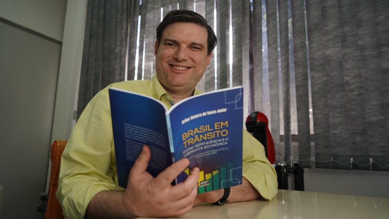 Lançamento do livro 